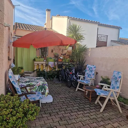 à 10mn à Pied De La Et Du Centre Palavas-les-Flots