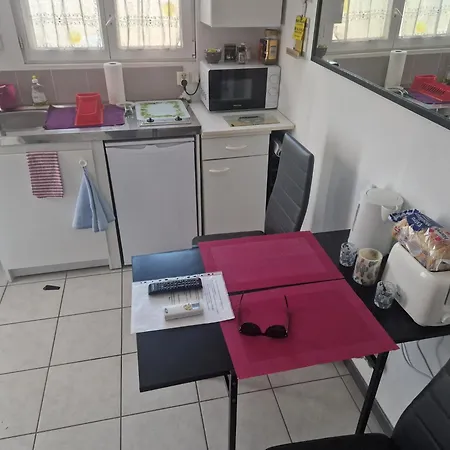 à 10mn à Pied De La Et Du Centre Appartamento